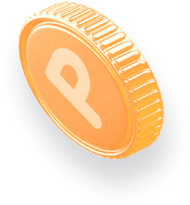 포인트 코인 오브젝트